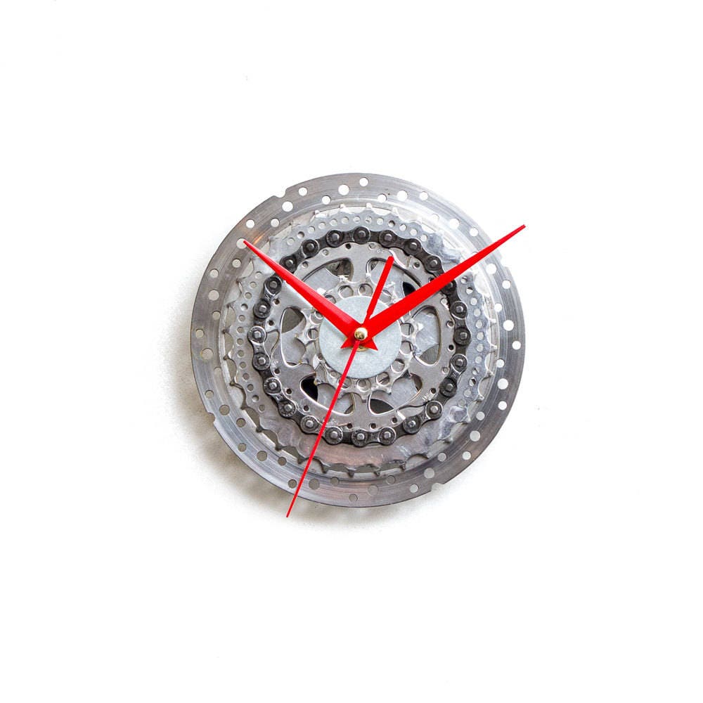 Neu Große Wanduhr Industrie Einzigartige Fahrrad Uhr moderne Wanduhr Industrie Wanduhr