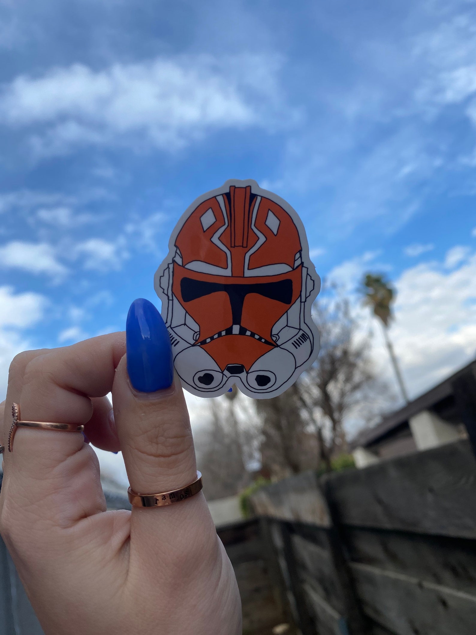 ahsoka trooper helmet