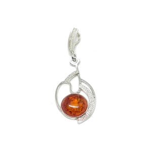 Silver pendant