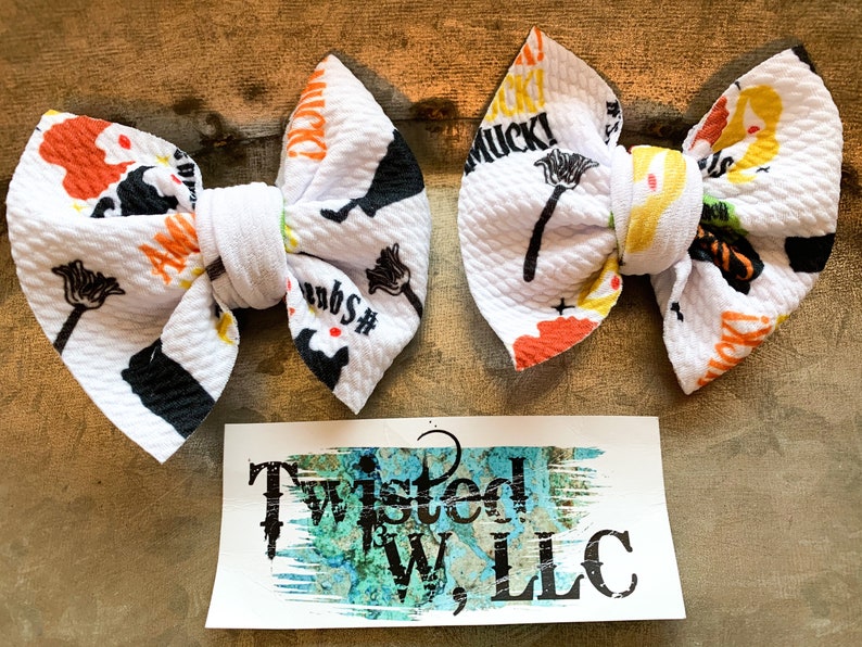 Hocus Pocus \u2022 more inventory located at twistedwllc.com