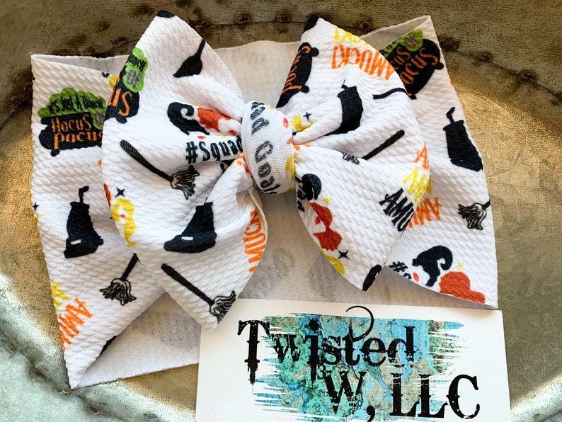 Hocus Pocus \u2022 more inventory located at twistedwllc.com