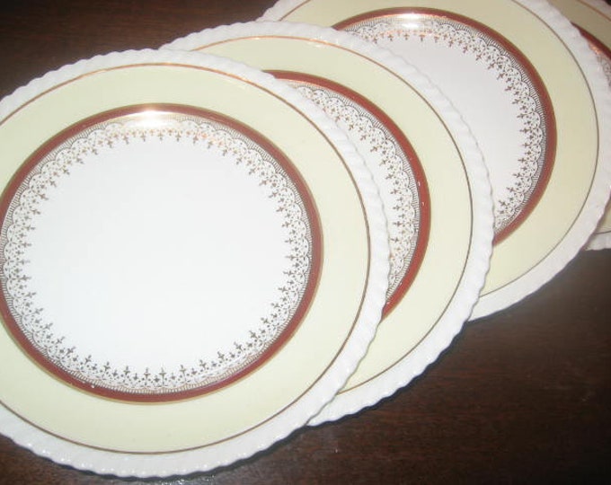 Johnson Brothers Old English China/vintage Johnson Bros Dinnerware