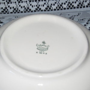 Vintage Homer Laughlin Eggshell Nautilus Large Serving Bowl/Homer Laughlin Dinnerware image 4