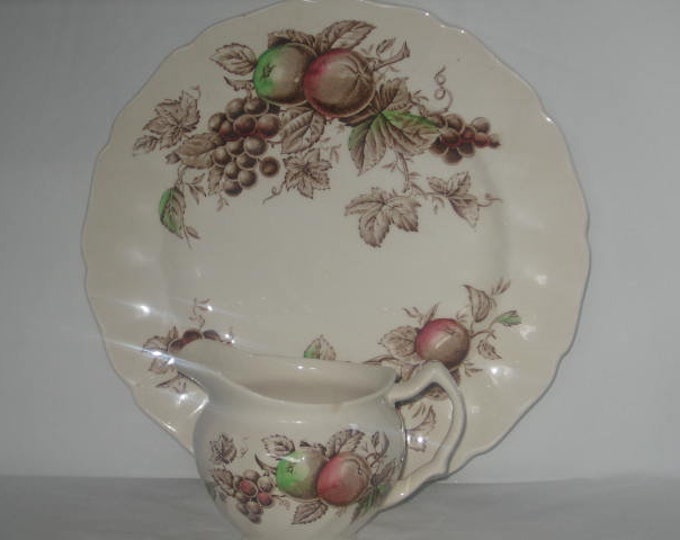Johnson Brothers Genuine Hand Engraving Dinnerware/kitchenware/johnson