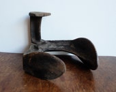 Antique Cast Iron Double Cobbler 39 s Shoe Last