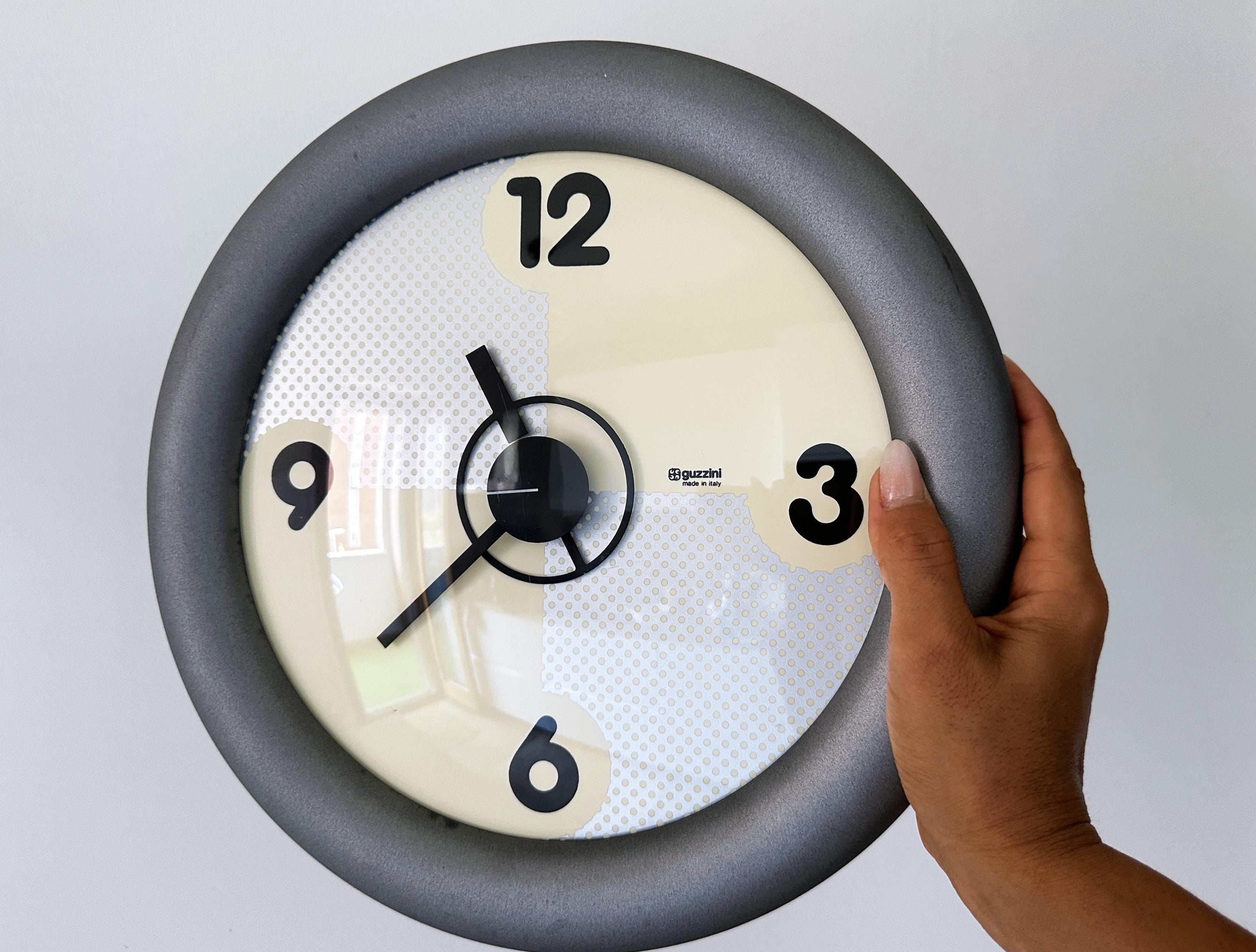 Guzzini Clock - Etsy