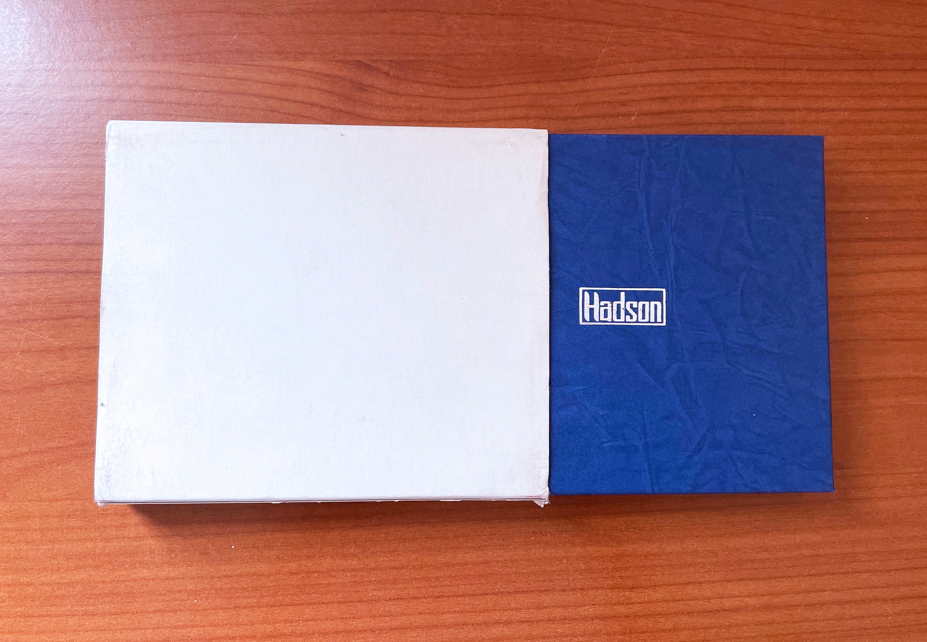 Vintage Hadson Gent & Hadson Mini Lighter Set - Etsy