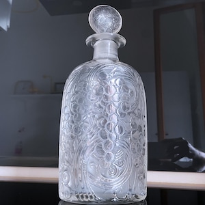 Lalique decanters - Etsy 日本