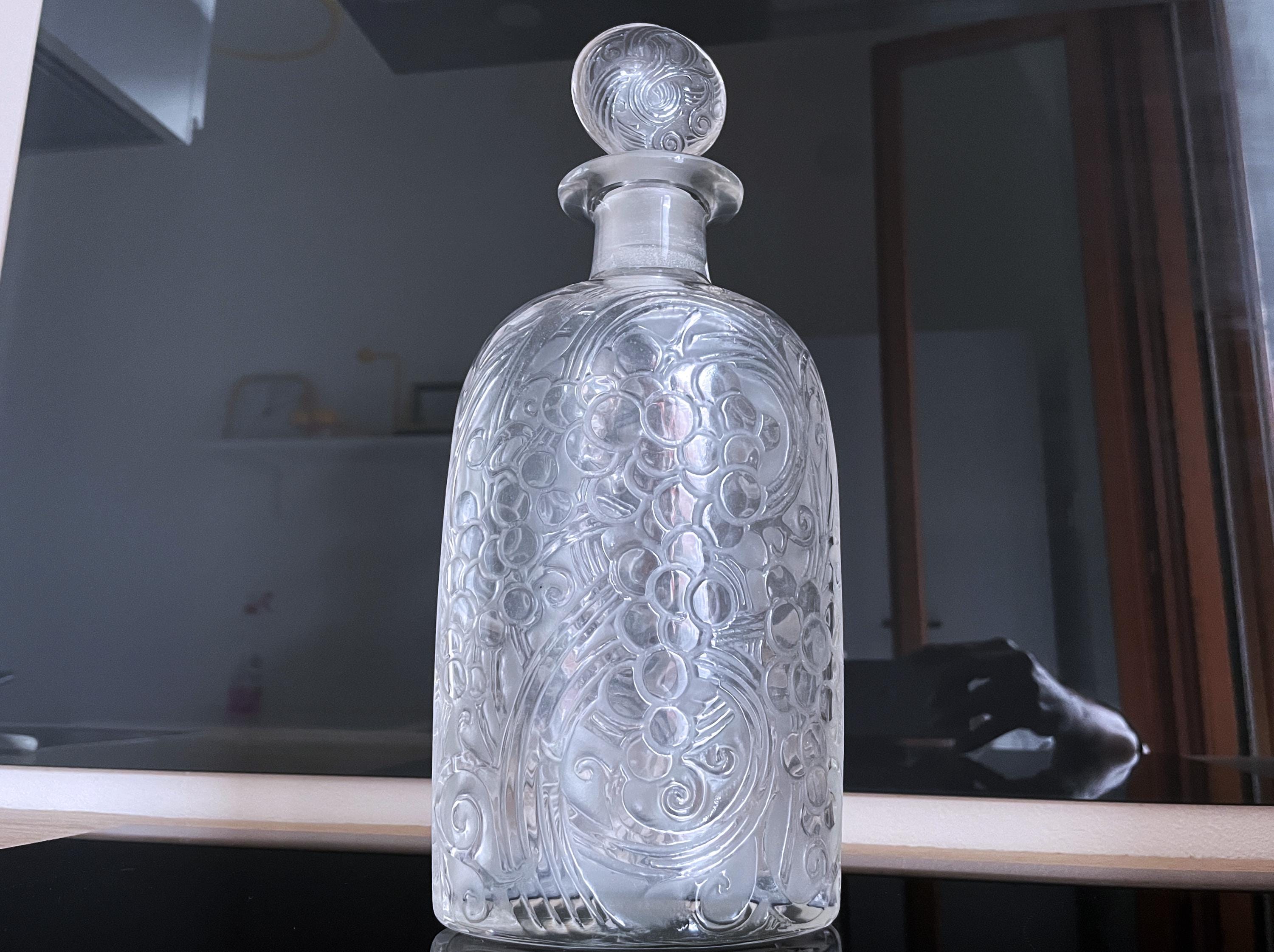 Lalique decanters - Etsy 日本