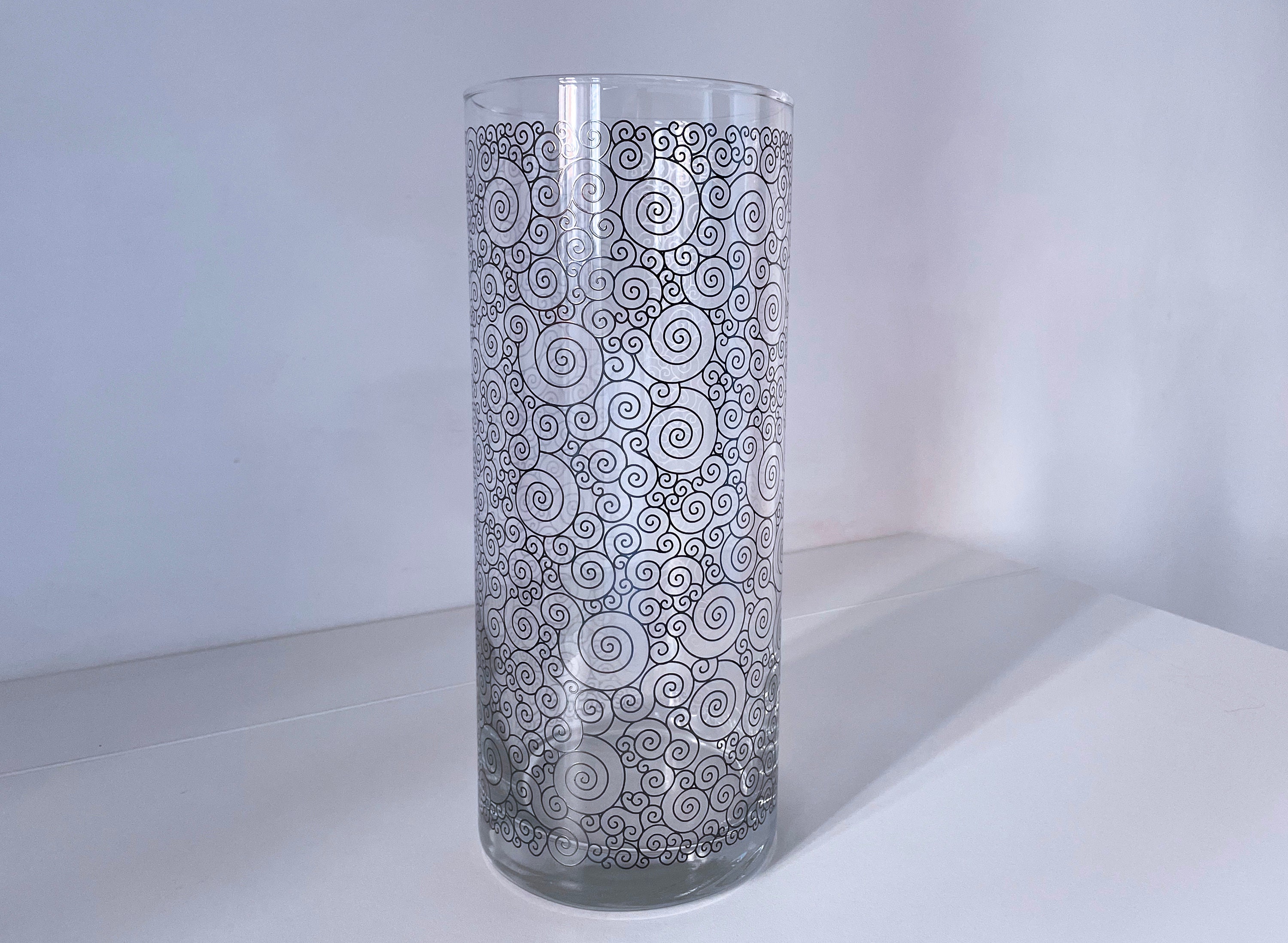 Egizia glass vase - Etsy 日本