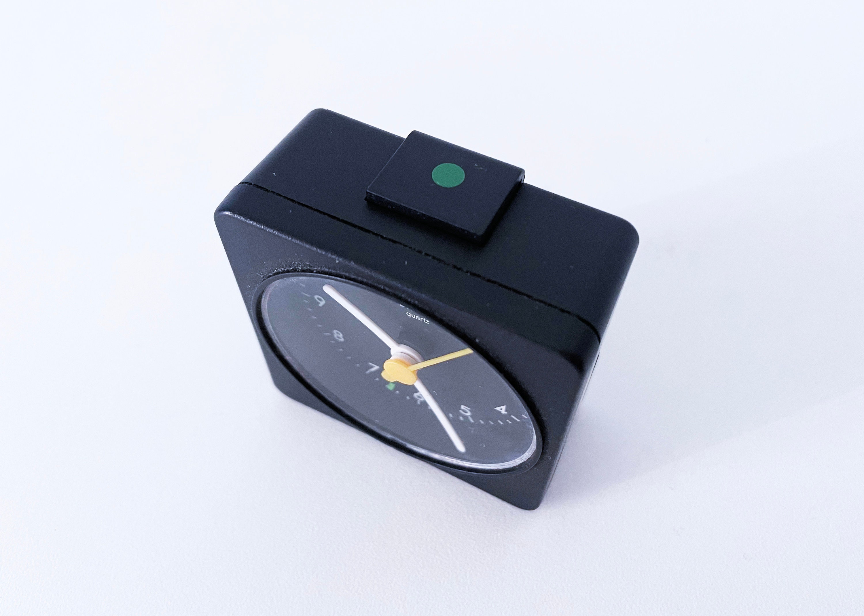 Germany Braun Travel clock AB1