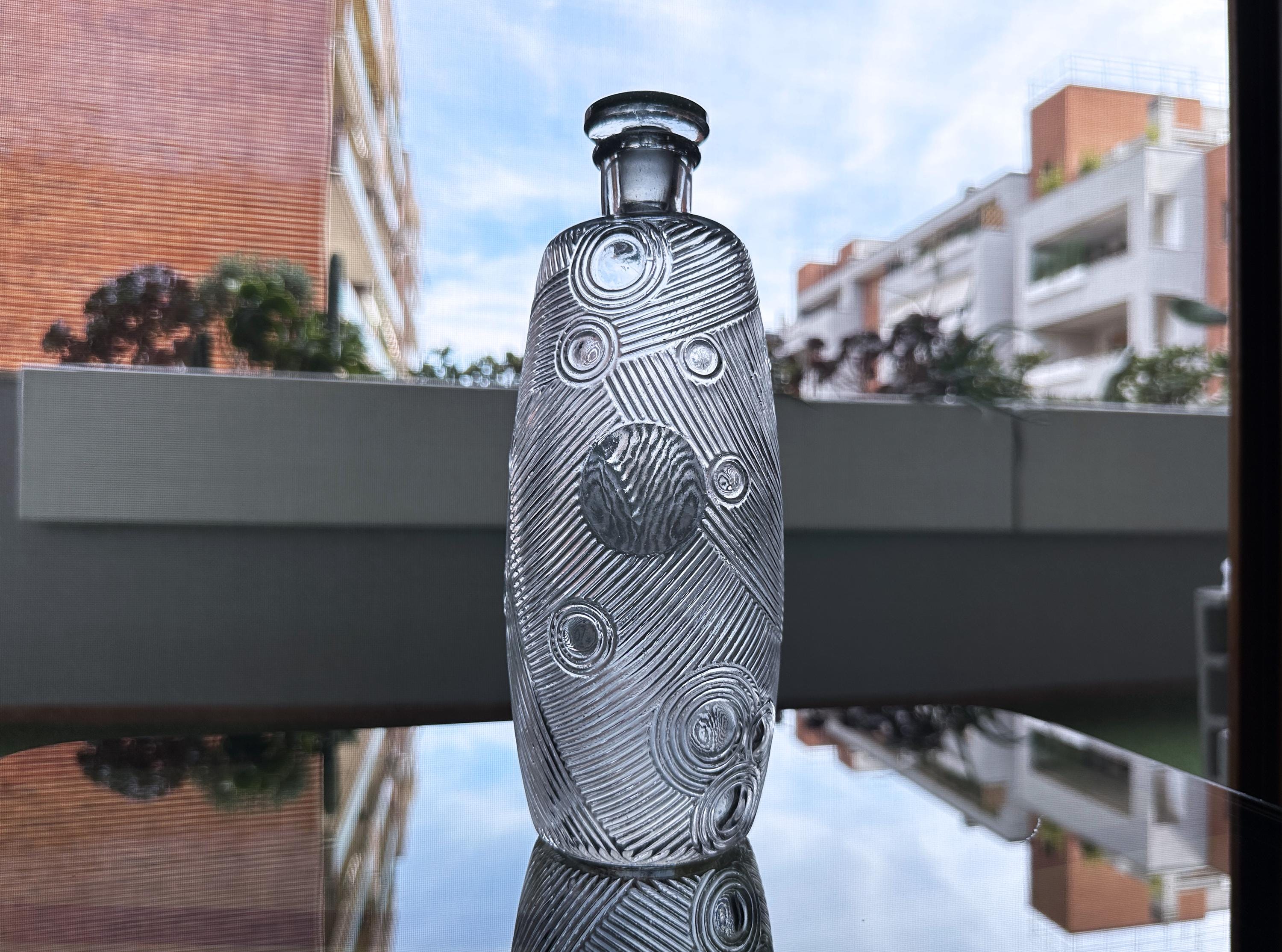 Collectible Lalique Bottles - Etsy