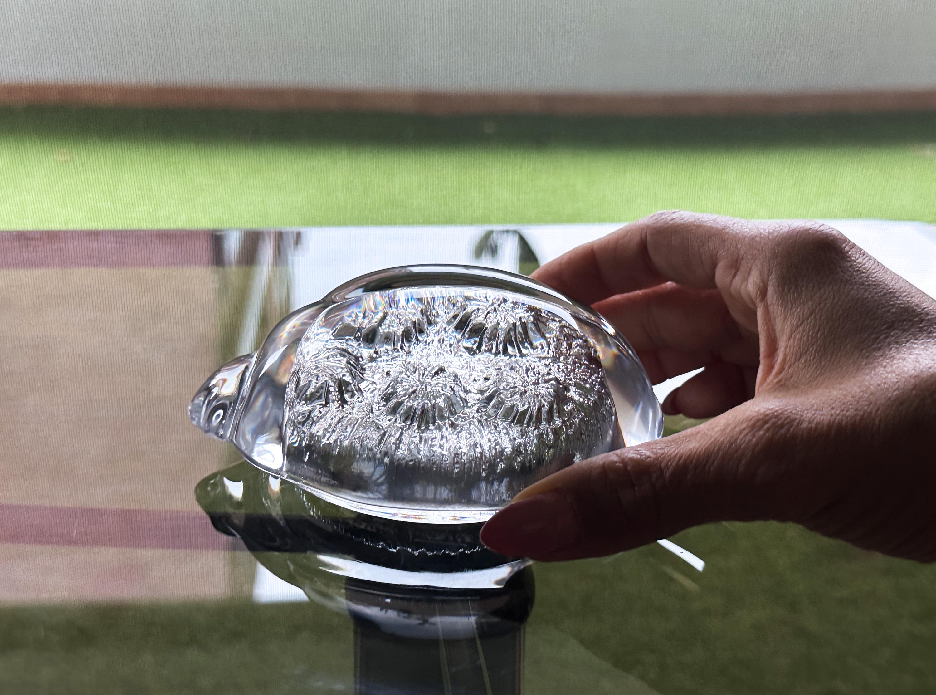 Daum France Paperweight - Etsy