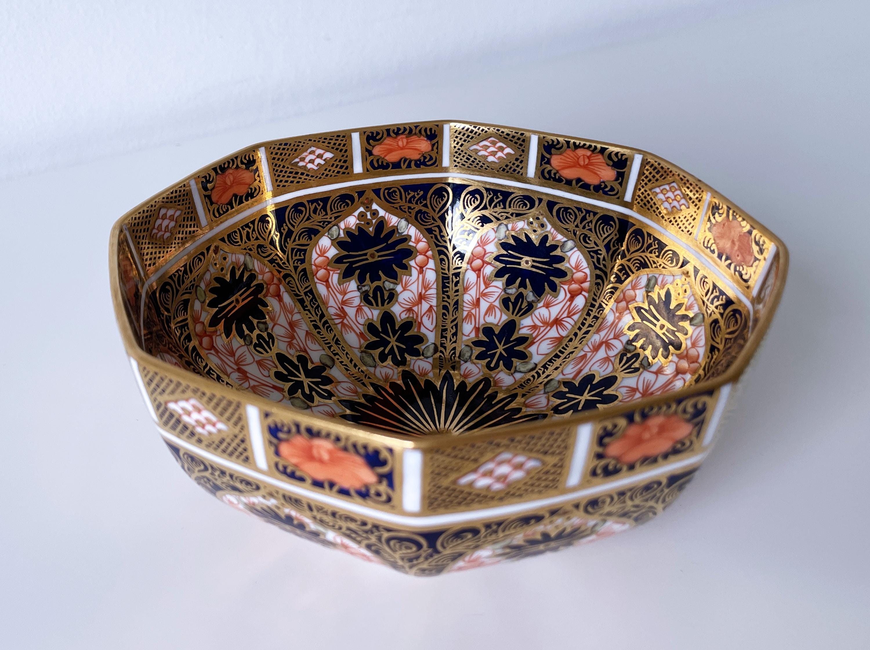 Royal Crown Derby Imari 1128 - Etsy