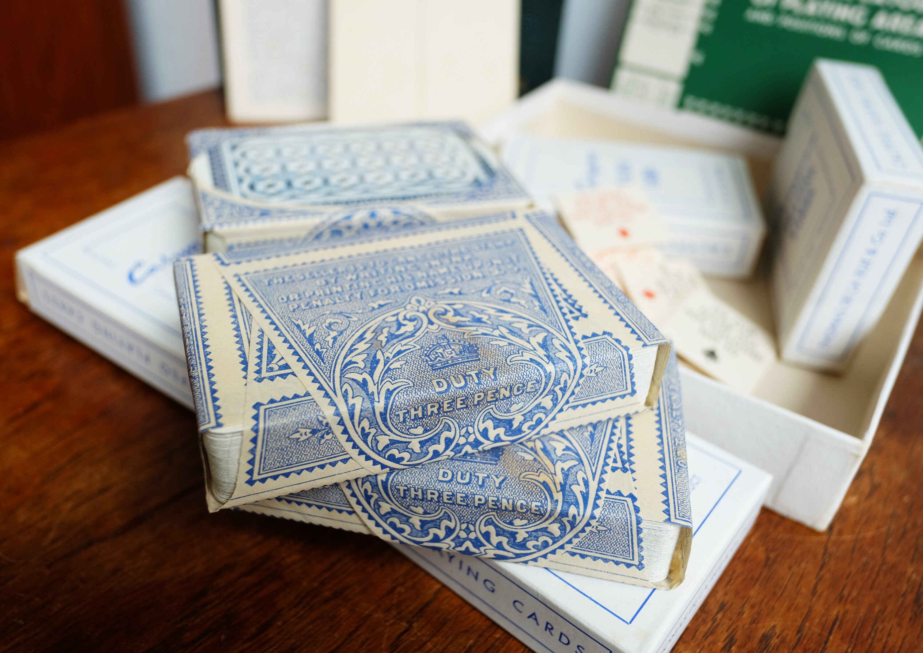 1950's Calypso Card Game Manufactured by De La Rue & Etsy