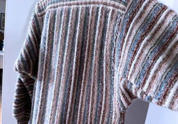 Vintage Missoni Orange Label 100% Wool Coat - Size M/L - Etsy
