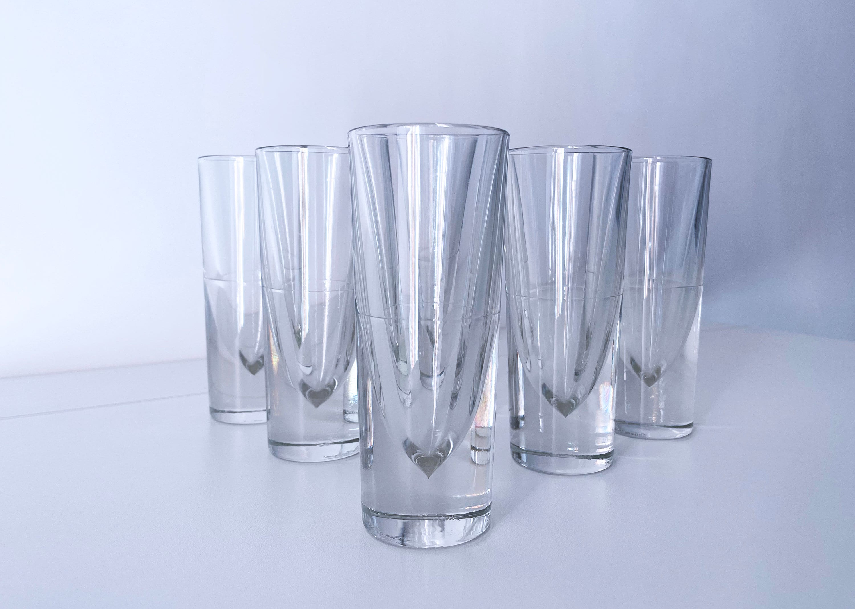 VETRERIA DI BORGONOVO - Pack 3 Verres à Vin 19 cl London