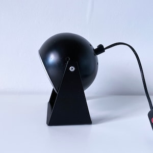 1970&#39;s Nuova Veneta Lumi Eyeball Table/Wall Lamp, Italy