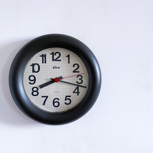 Lorenz wall clock - Etsy 日本