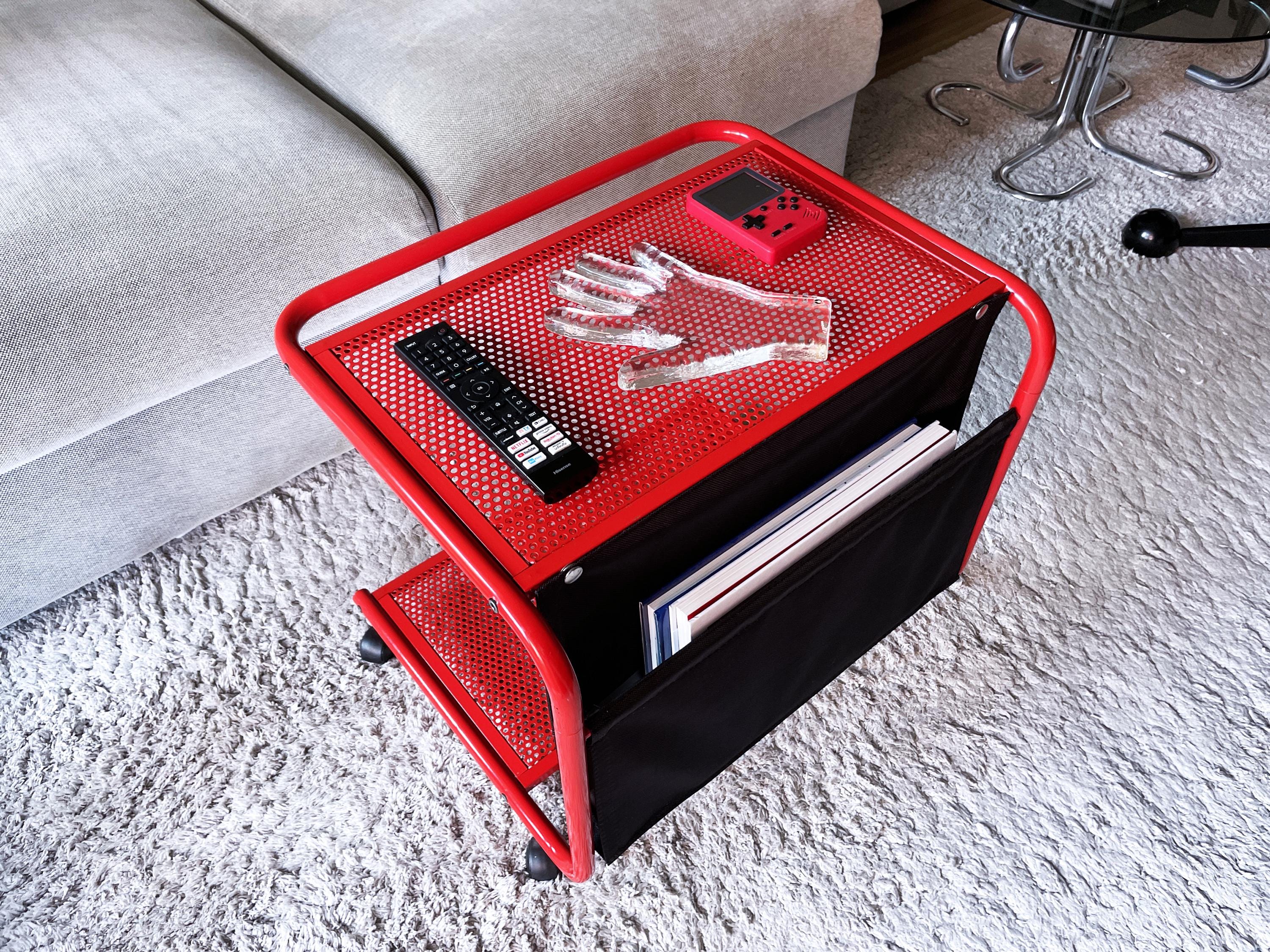 Ikea Vintage Trolley - Etsy