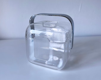 1980's Guzzini 'Amanda' Ice Bucket by Ambrogio Pozzi