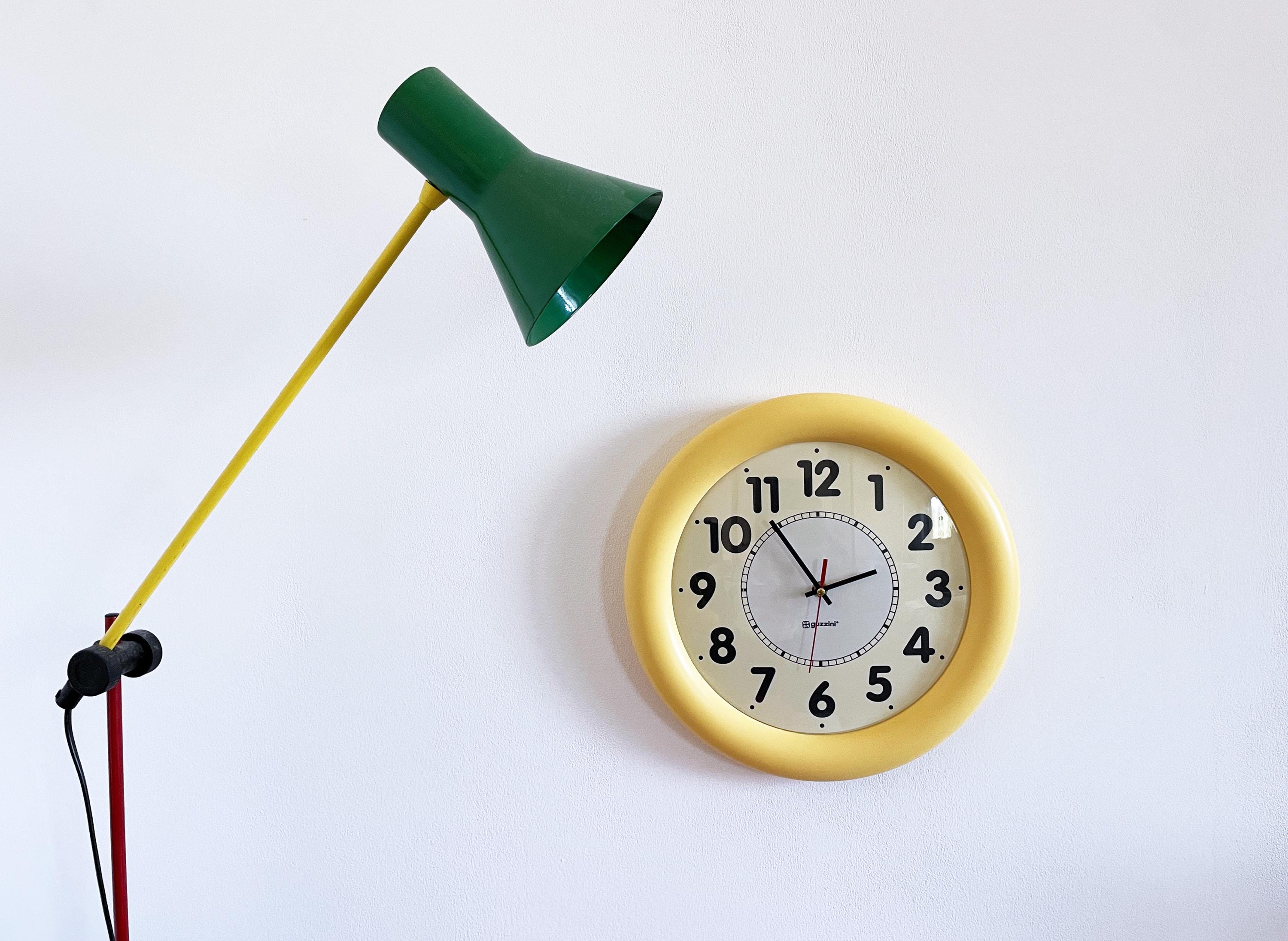 Guzzini Clock - Etsy