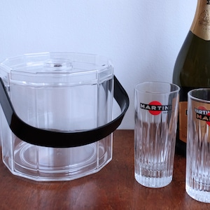 7 Bastoncini Per Cocktail In Acrilico Colorati - Agitatori Per Bevande Con Stile Tropicale Per Bar E Feste - Foto 11