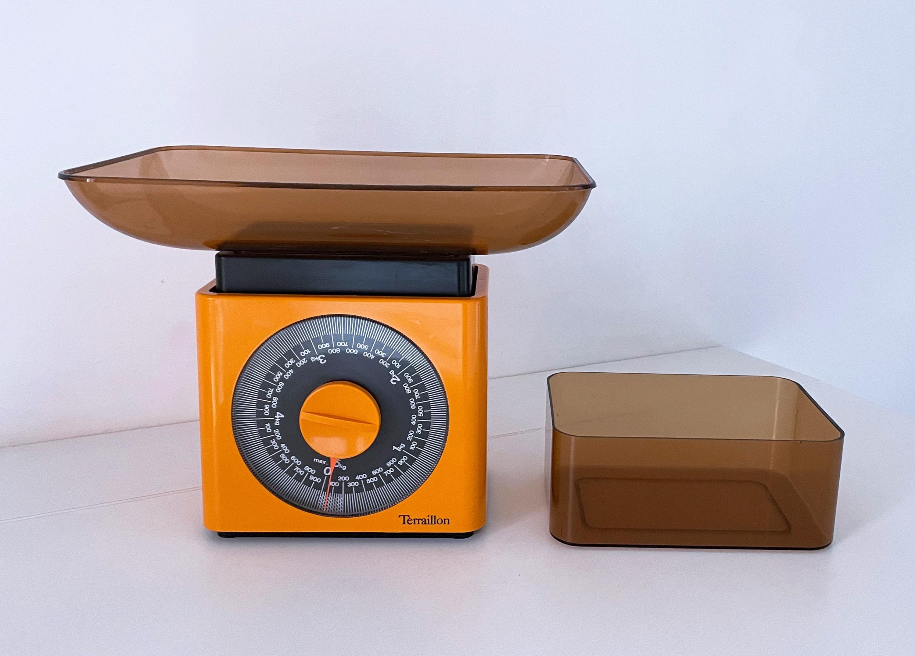 【ヴィンテージ】Marco Zanuso × Terraillonスケール Terraillon Scale, BA 2000, Marco Zanuso, Richard Sapper