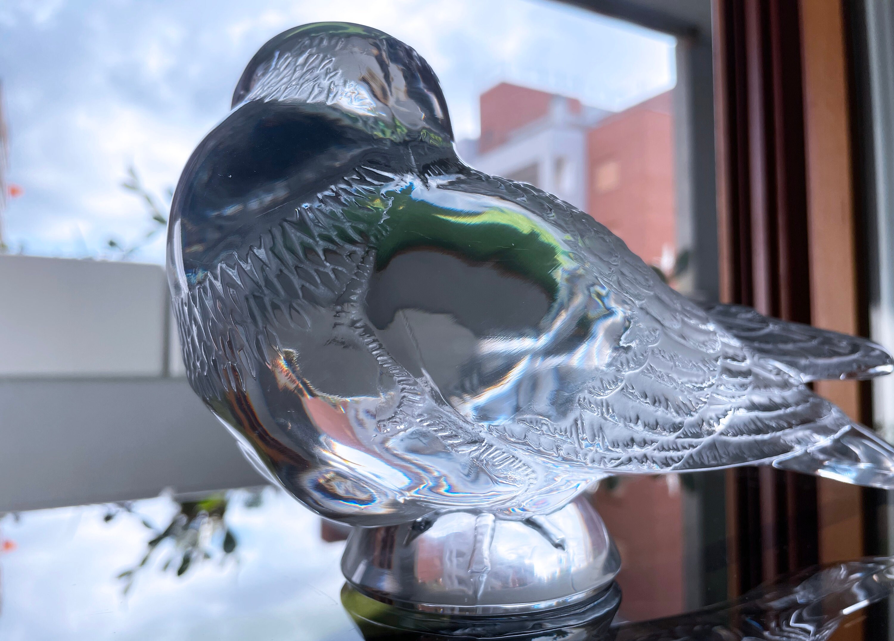 1960's Lalique France Life Size 