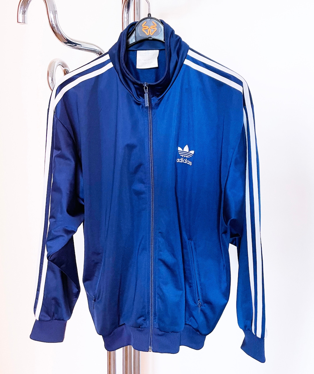 古着 90 英国製 adidas LIVERPOOL Carlsberg プルオーバー