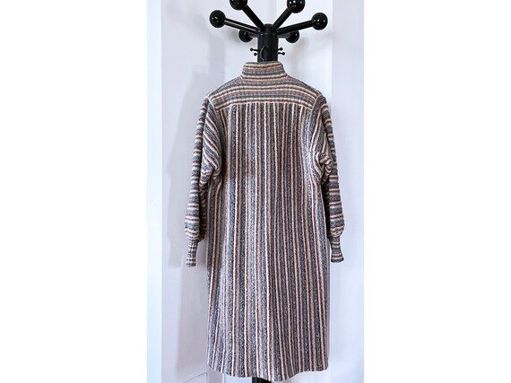 Vintage Missoni Orange Label 100% Wool Coat - Size M/L - Etsy