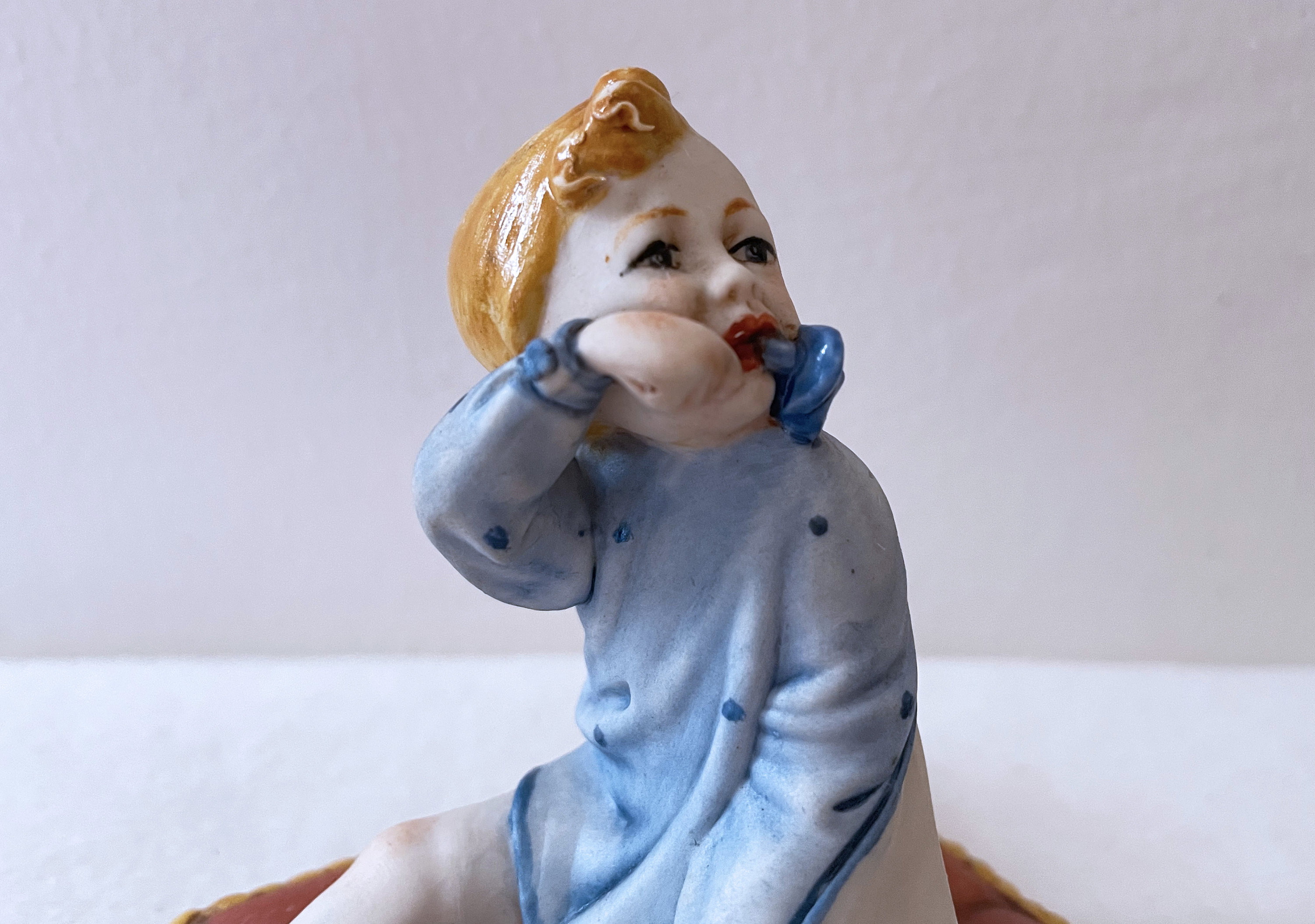 1960's Capodimonte La Medea Figurine by Rori - Etsy