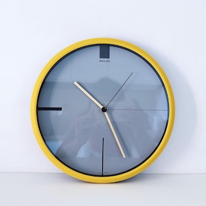 Philips West Germany Clock - Etsy
