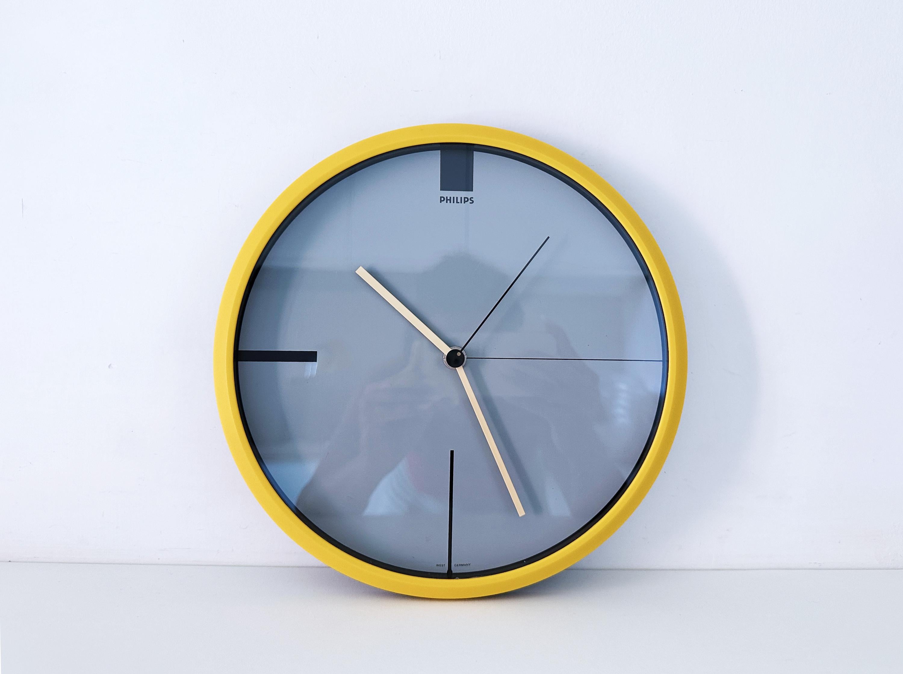 Philips wall clock - Etsy 日本