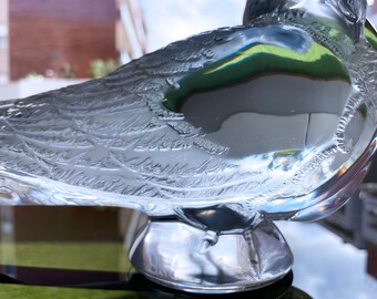 1960's Lalique France Life Size 