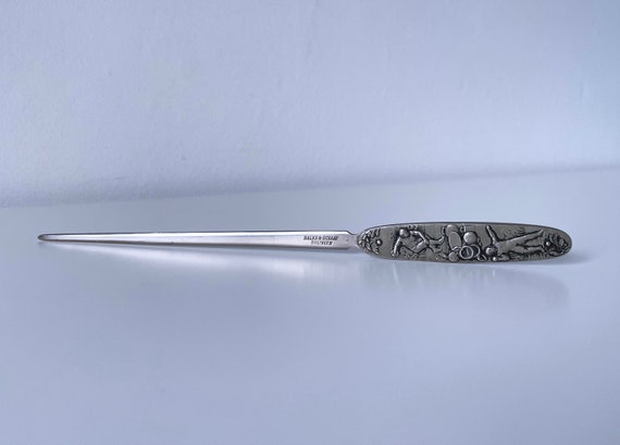 1930's Balke & Schaaf Solingen Letter Opener From the 1936 Berlin