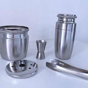 Alessi cocktail shaker - Etsy 日本