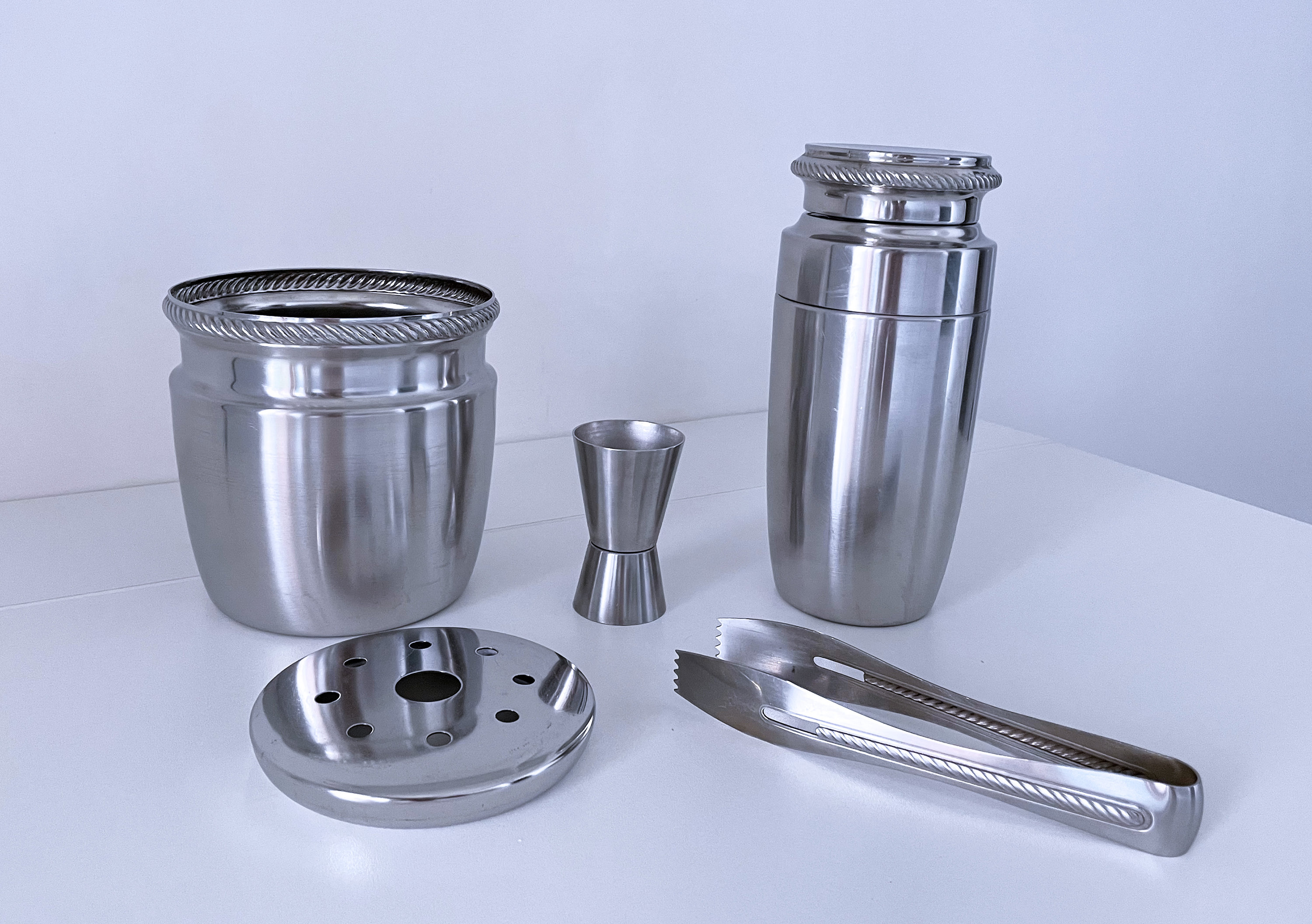 Alessi cocktail shaker - Etsy 日本