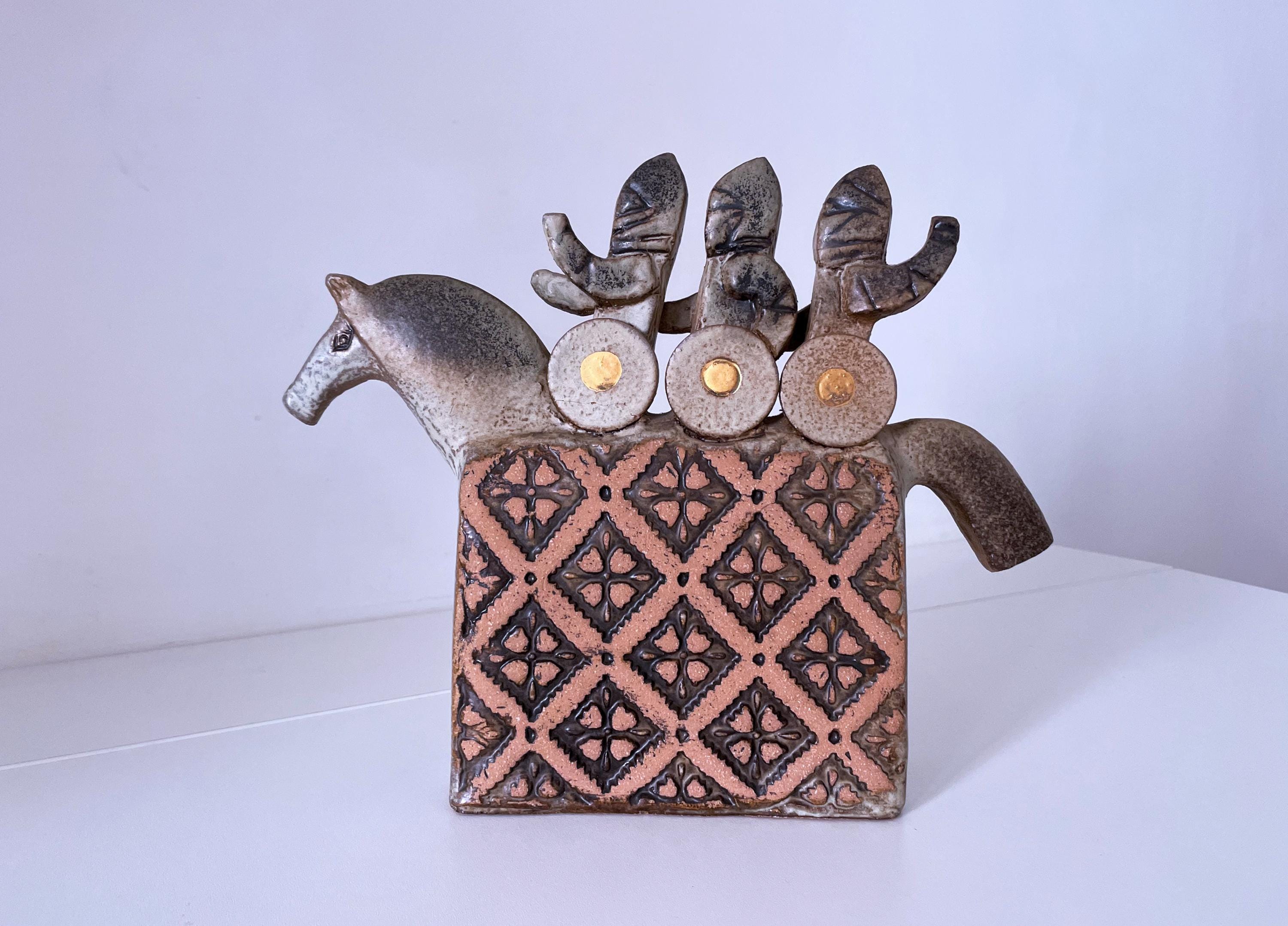 Lisa Larson Horse - Etsy Lisa Larson Horse - Etsy