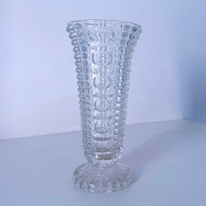 1930&#39;s Art Deco Murano Rostrato small Vase attributed to Ercole Barovier