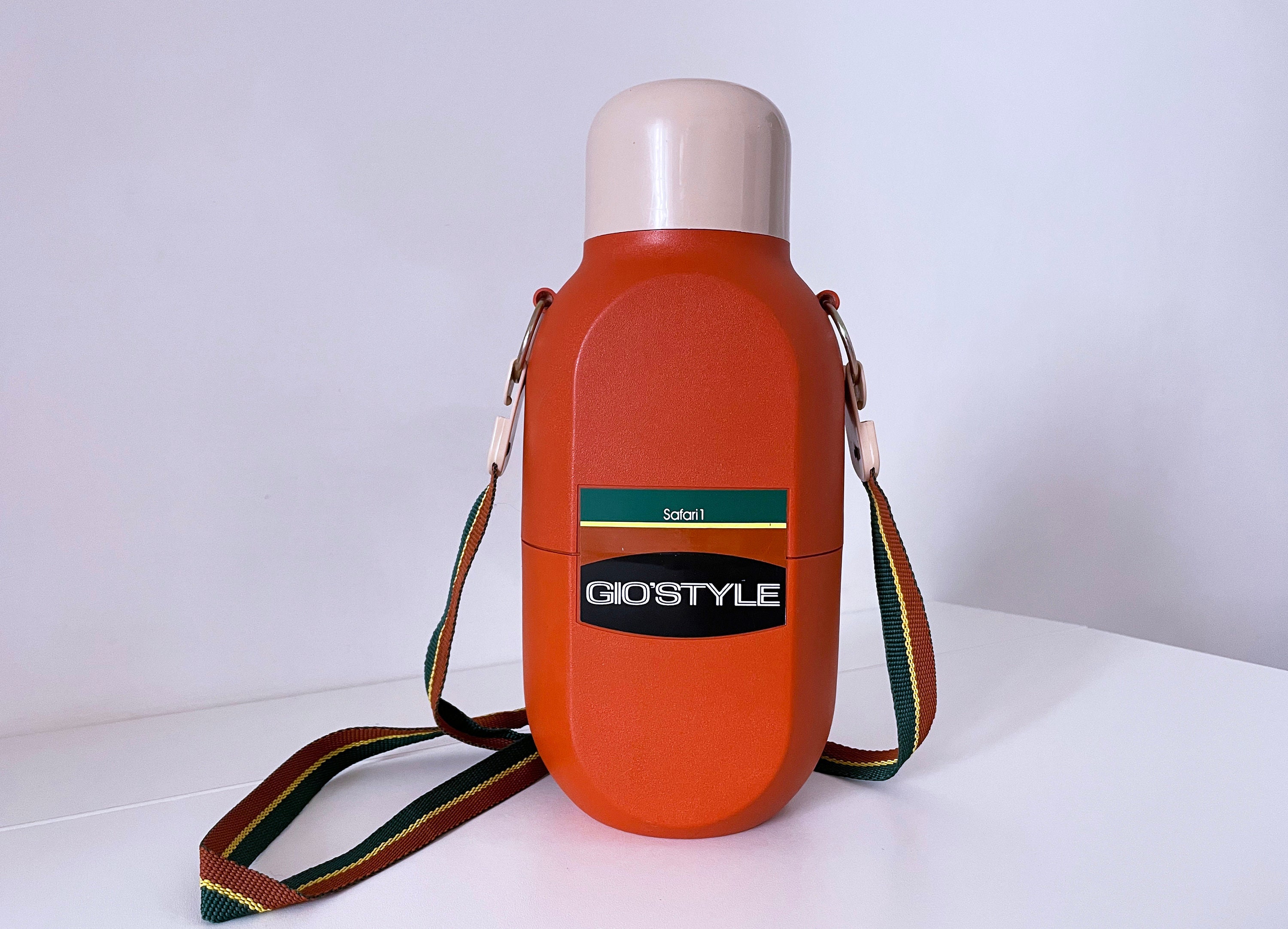 90s イタリア製 ポストモダン【GIO'STYLE】Flori ダストボックス 1970's Gio' Style 