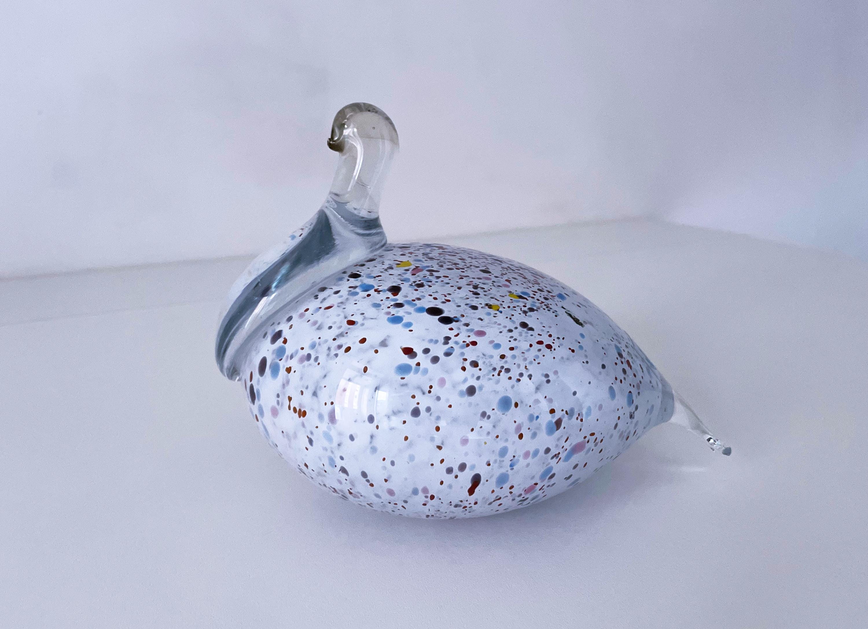 イッタラ　鳩　ガラス細工　フィンランド イッタラ 鳩 ガラス細工 フィンランド イッタラ展 フィンランド