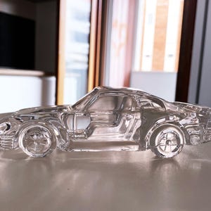 Hofbauer Crystal Car - Etsy