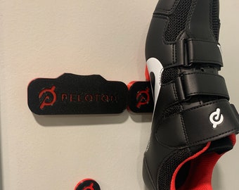 Portascarpe da ciclismo - Con cuscinetti per il tallone