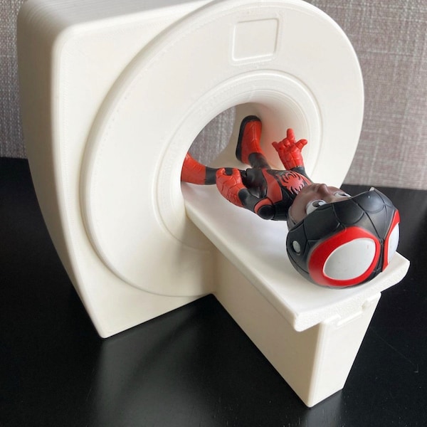 Toy CT Scanner