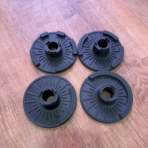 Bowflex Nautilus 552 SelectTech (series 2) Replacement Discs