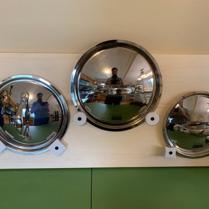 Pot Lid Holders - 10 pack