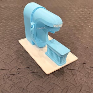 Archivos de impresión 3D personalizados para LINAC