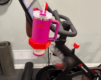 Portavasos para bicicleta Peloton