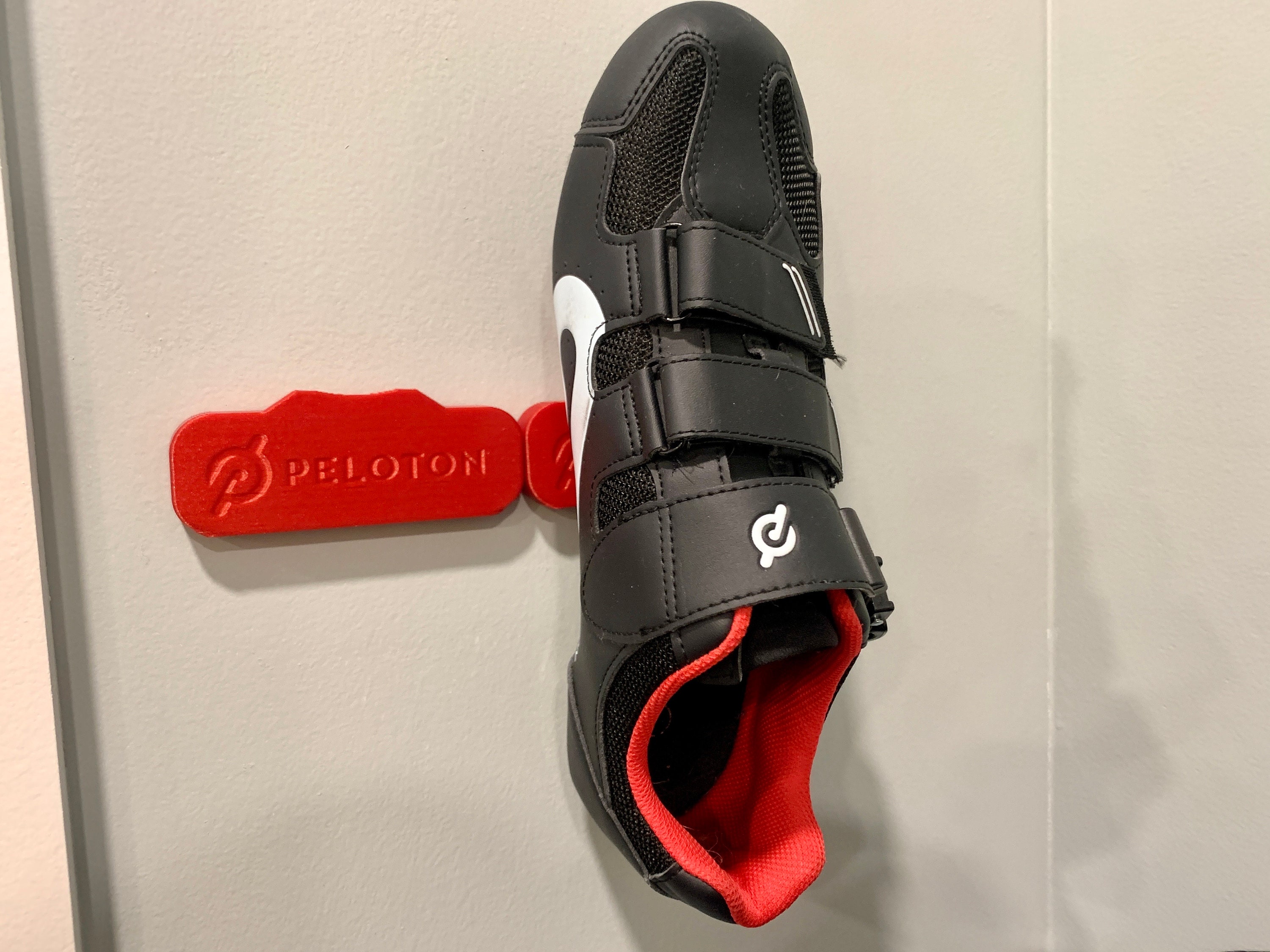 Peloton Shoe Shelf Etsy UK